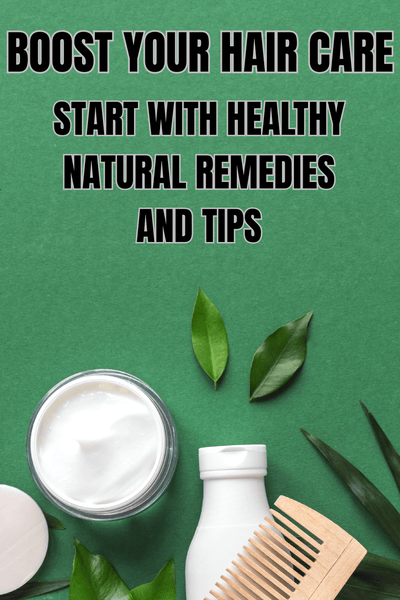 Boost Haircare Now